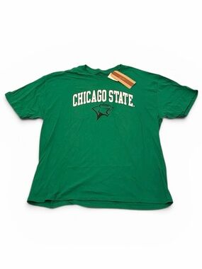 Chicago State‎ Cougars Men’s Logo The Victory Shirt XL
